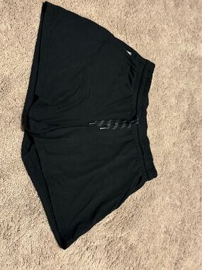 Pacific Trail Black Women's Athletic Shorts